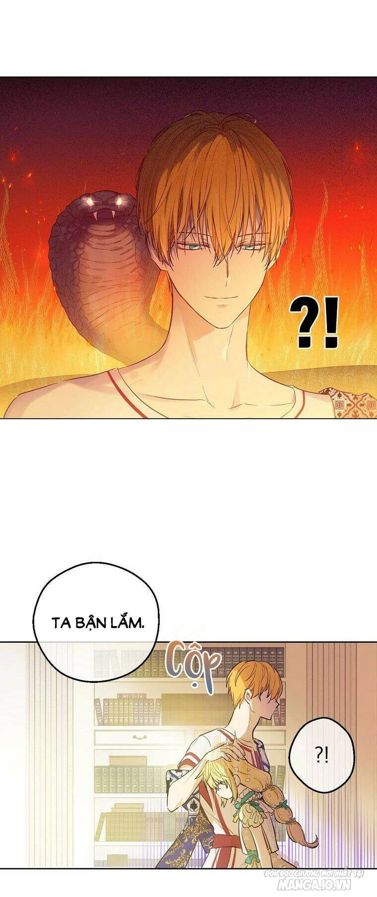 Một Ngày Nọ Tôi Bỗng Thành Nàng Công Chúa Chapter 118 - Trang 2
