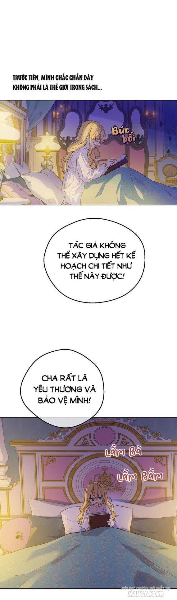 Một Ngày Nọ Tôi Bỗng Thành Nàng Công Chúa Chapter 118 - Trang 2