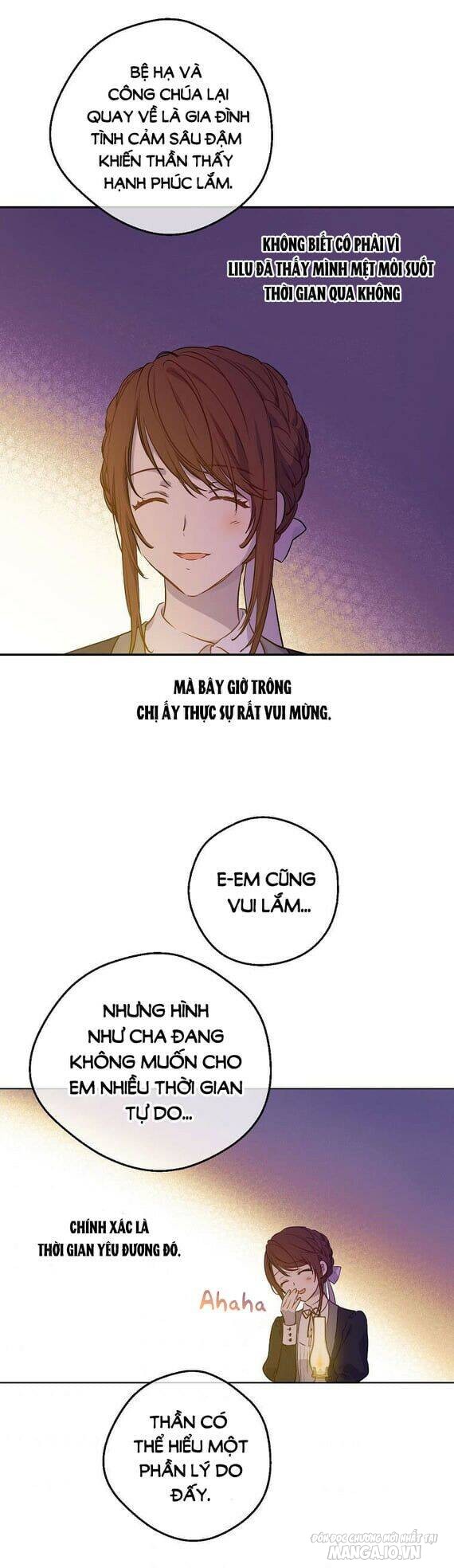 Một Ngày Nọ Tôi Bỗng Thành Nàng Công Chúa Chapter 118 - Trang 2