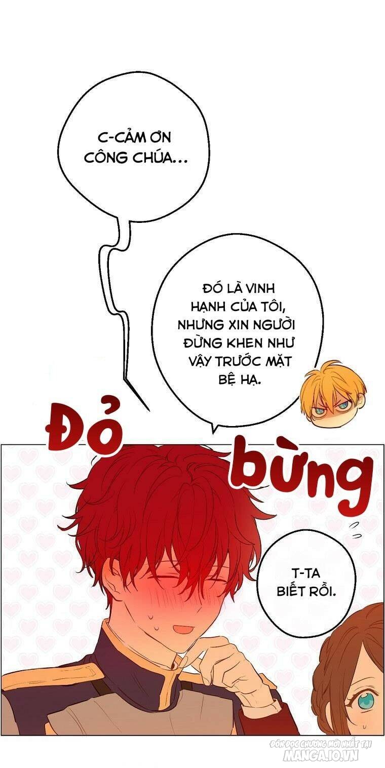 Một Ngày Nọ Tôi Bỗng Thành Nàng Công Chúa Chapter 117.5 - Trang 2