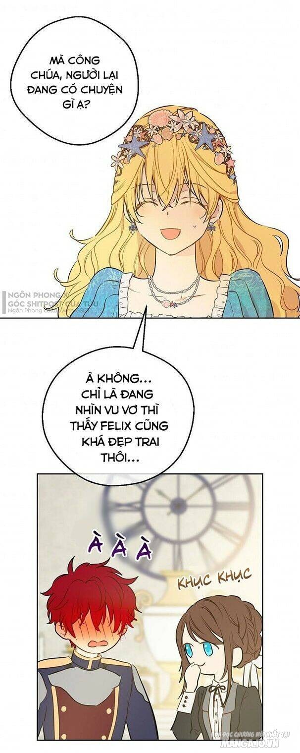 Một Ngày Nọ Tôi Bỗng Thành Nàng Công Chúa Chapter 117.5 - Trang 2