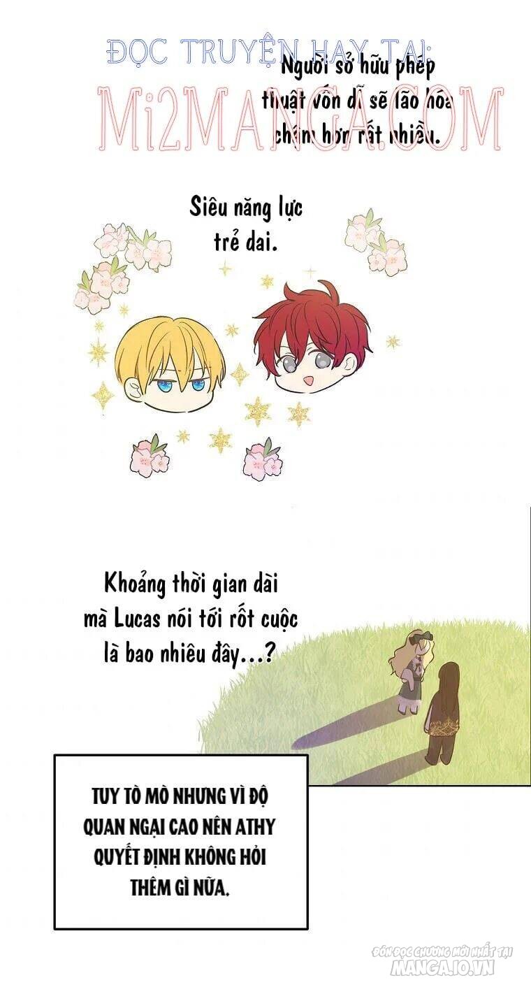 Một Ngày Nọ Tôi Bỗng Thành Nàng Công Chúa Chapter 116.5 - Trang 2