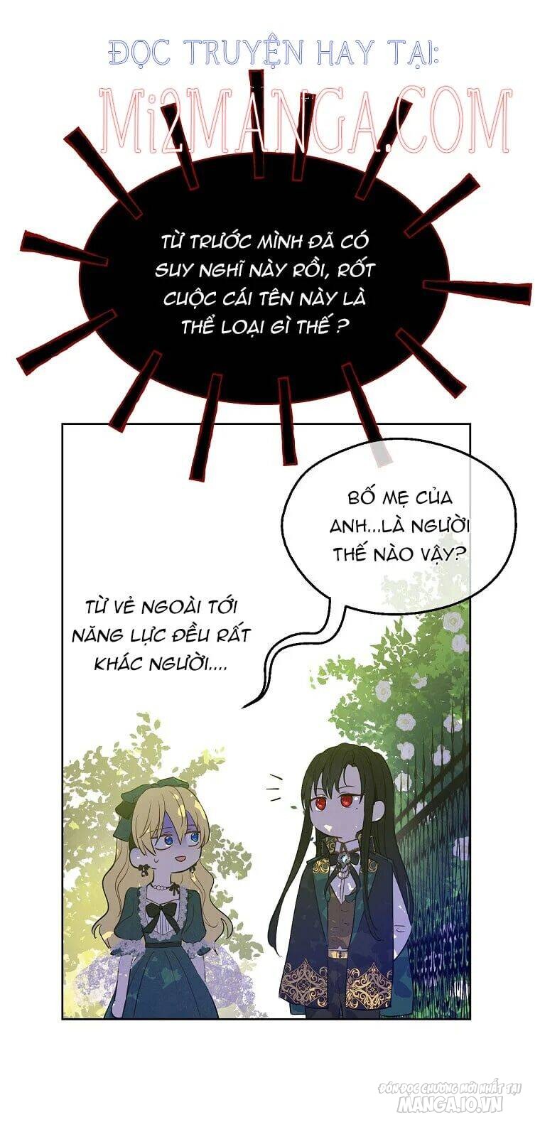 Một Ngày Nọ Tôi Bỗng Thành Nàng Công Chúa Chapter 116.5 - Trang 2