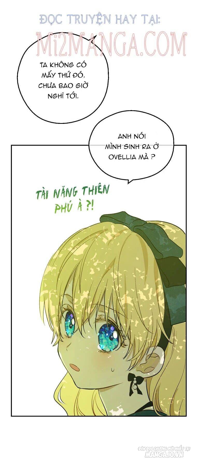 Một Ngày Nọ Tôi Bỗng Thành Nàng Công Chúa Chapter 116.5 - Trang 2