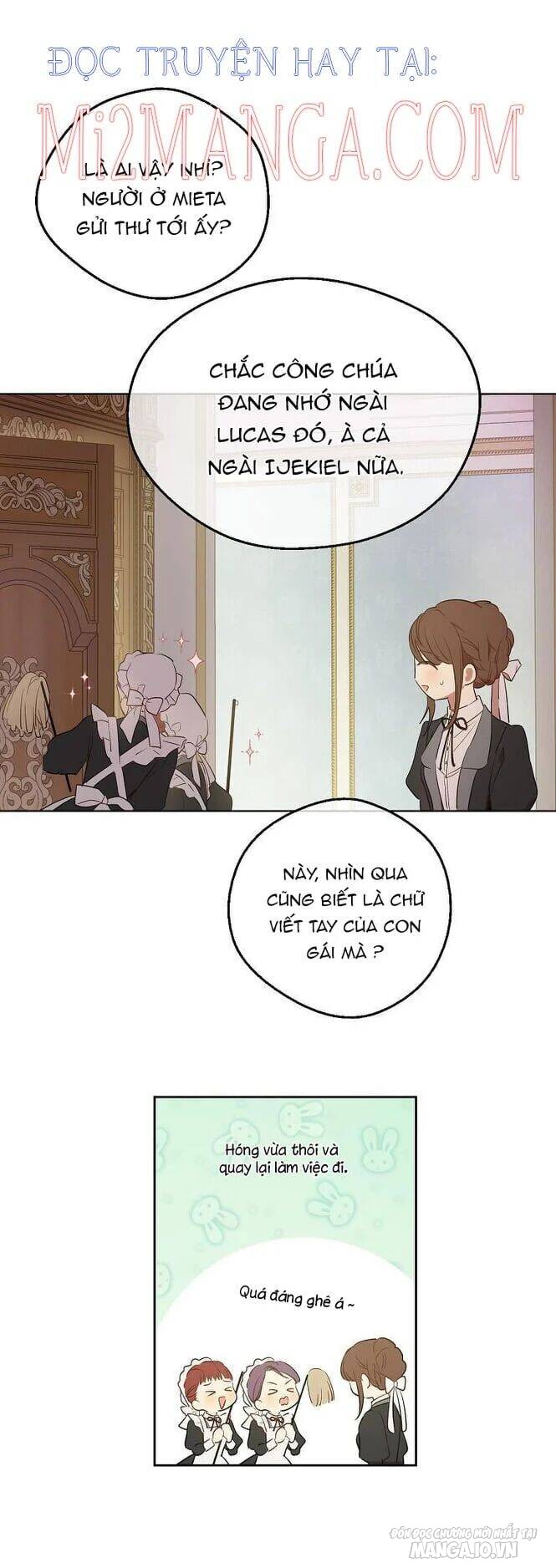 Một Ngày Nọ Tôi Bỗng Thành Nàng Công Chúa Chapter 116 - Trang 2
