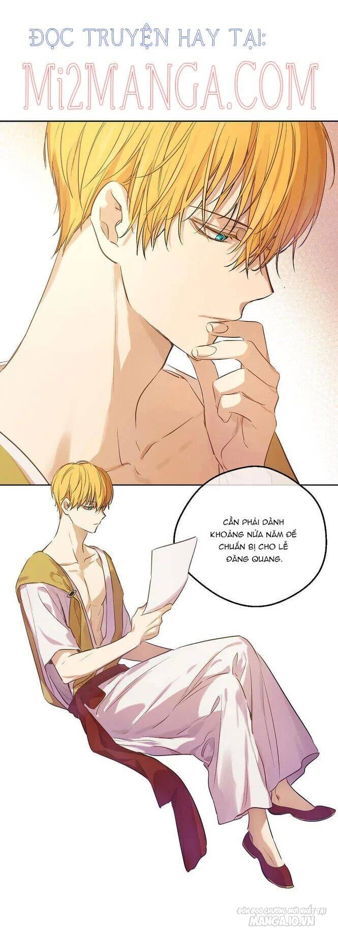 Một Ngày Nọ Tôi Bỗng Thành Nàng Công Chúa Chapter 116 - Trang 2