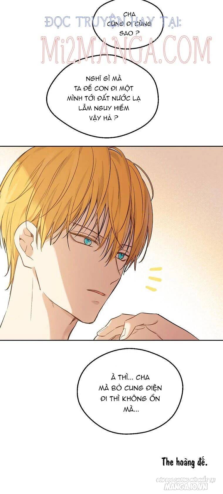 Một Ngày Nọ Tôi Bỗng Thành Nàng Công Chúa Chapter 116 - Trang 2