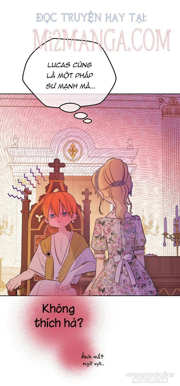 Một Ngày Nọ Tôi Bỗng Thành Nàng Công Chúa Chapter 116 - Trang 2