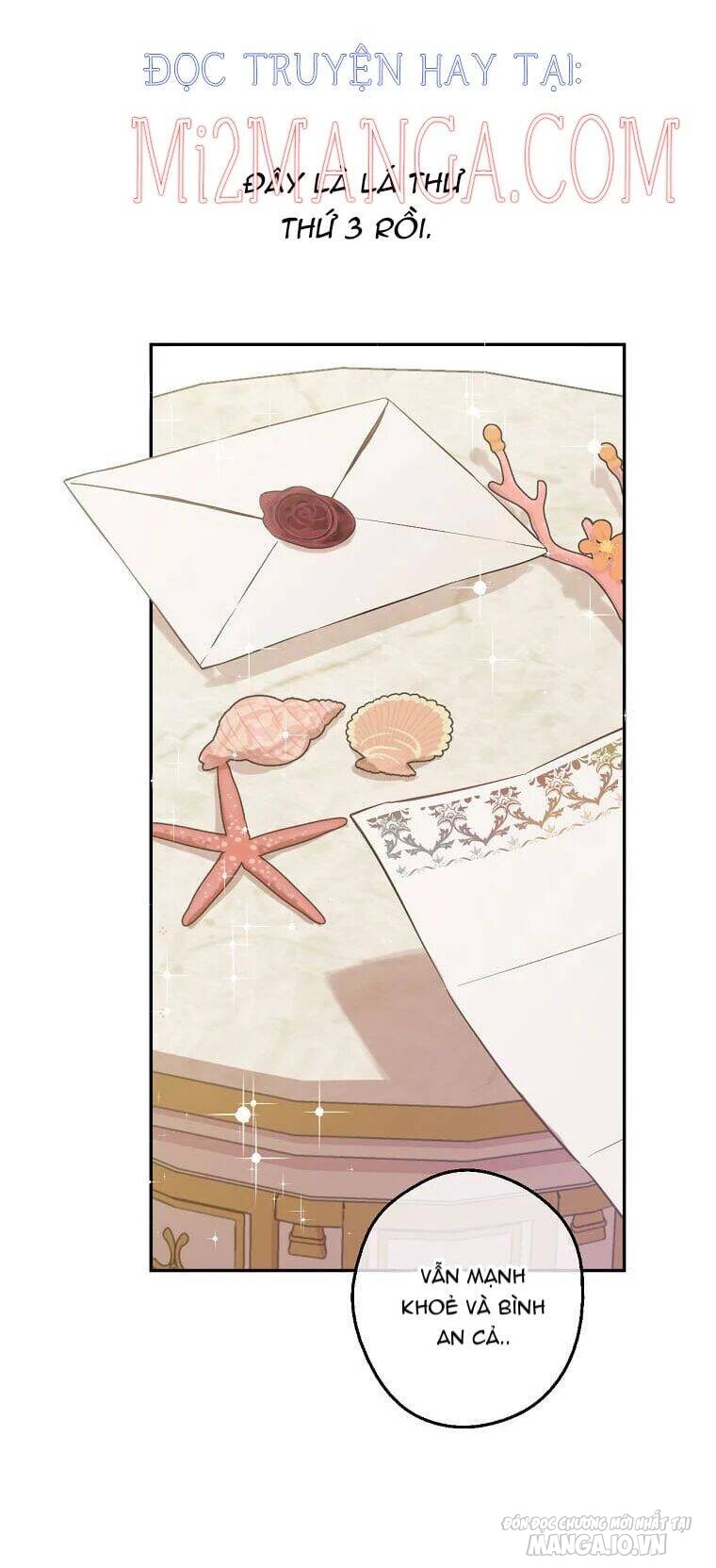 Một Ngày Nọ Tôi Bỗng Thành Nàng Công Chúa Chapter 116 - Trang 2