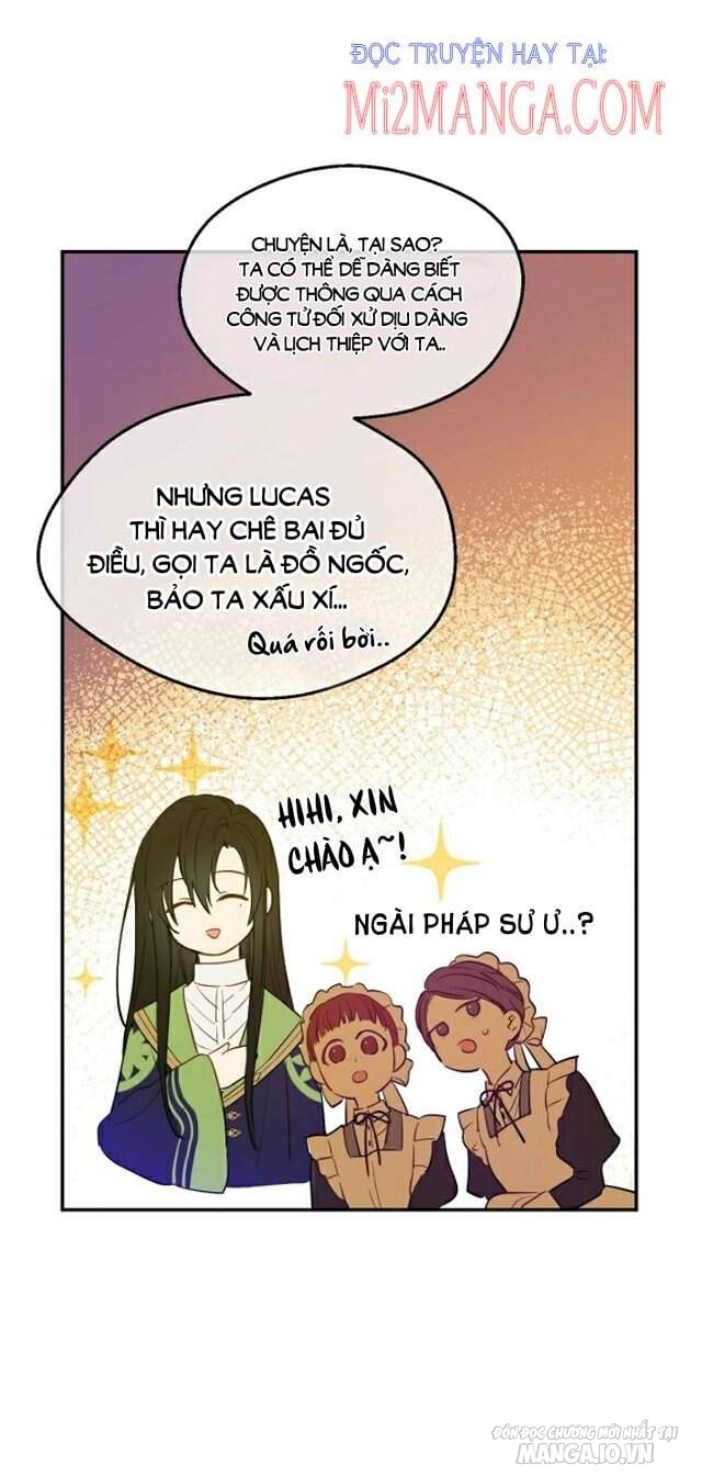 Một Ngày Nọ Tôi Bỗng Thành Nàng Công Chúa Chapter 115.5 - Trang 2