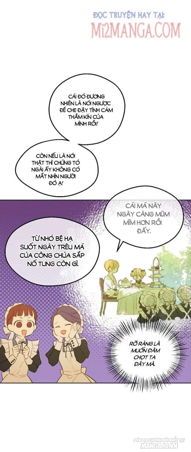 Một Ngày Nọ Tôi Bỗng Thành Nàng Công Chúa Chapter 115.5 - Trang 2