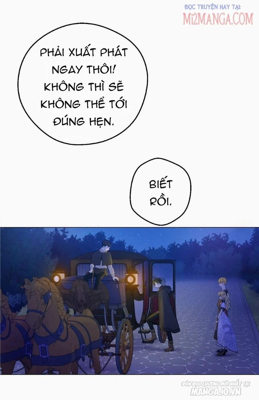 Một Ngày Nọ Tôi Bỗng Thành Nàng Công Chúa Chapter 114 - Trang 2