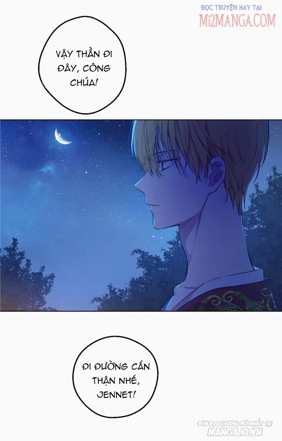 Một Ngày Nọ Tôi Bỗng Thành Nàng Công Chúa Chapter 114 - Trang 2
