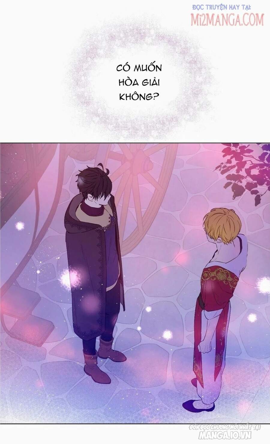 Một Ngày Nọ Tôi Bỗng Thành Nàng Công Chúa Chapter 114 - Trang 2
