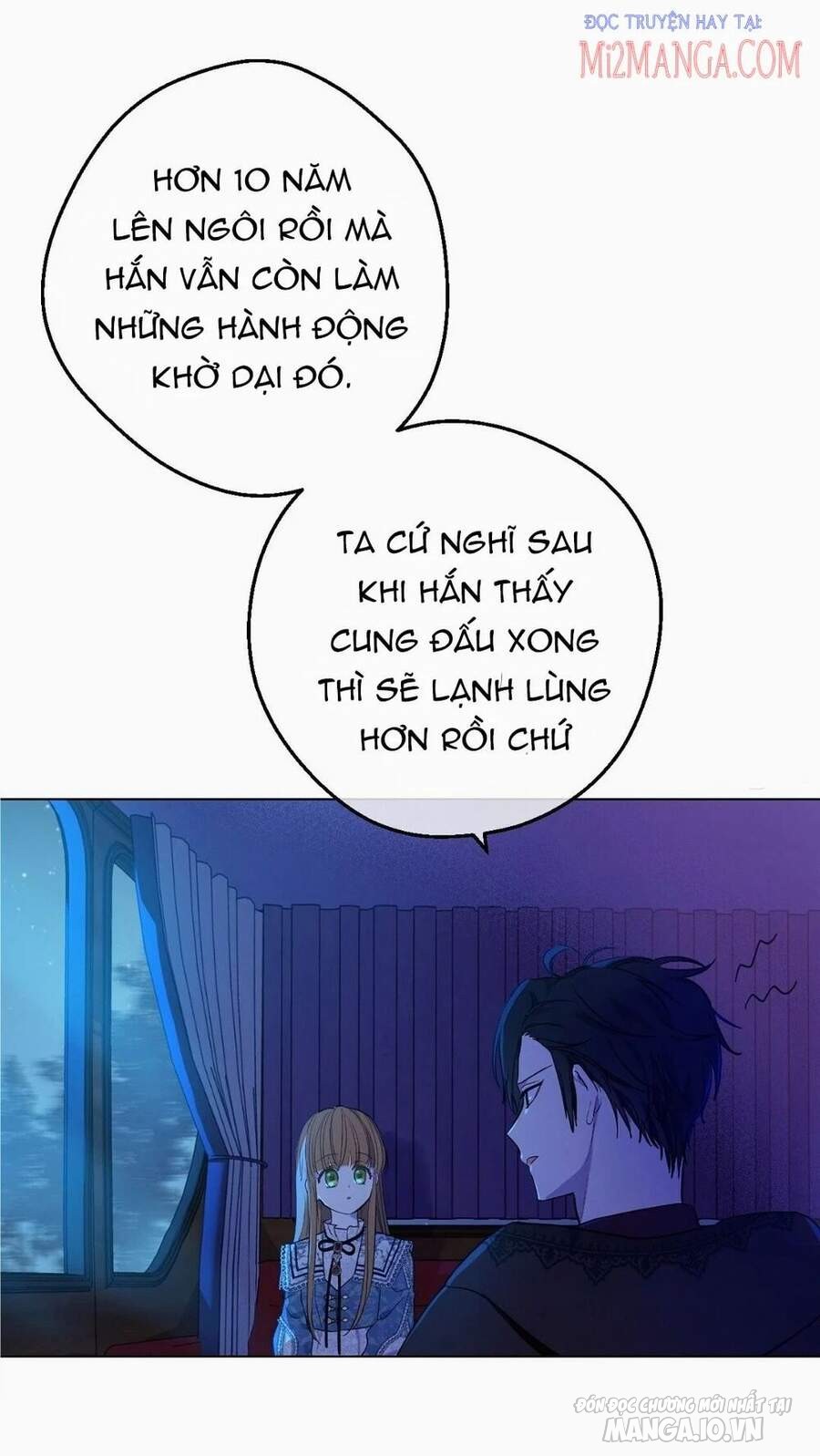 Một Ngày Nọ Tôi Bỗng Thành Nàng Công Chúa Chapter 114 - Trang 2