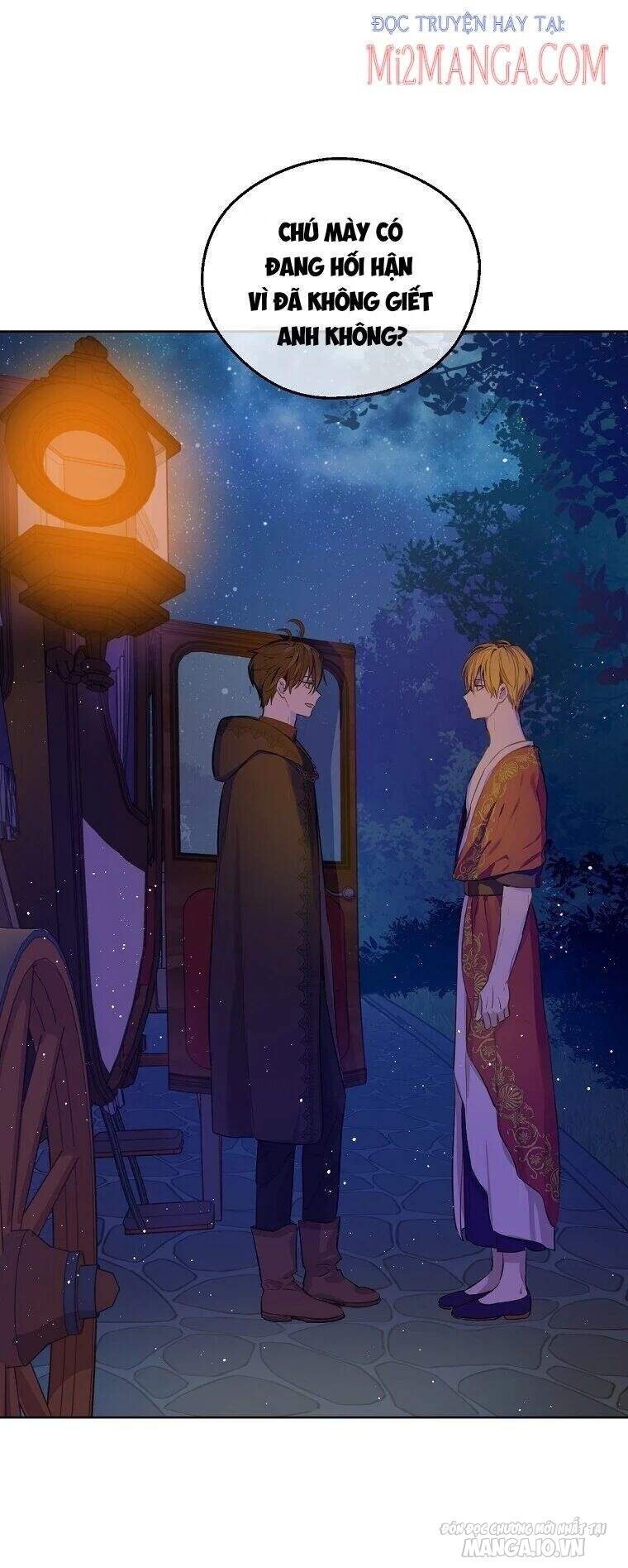 Một Ngày Nọ Tôi Bỗng Thành Nàng Công Chúa Chapter 113.5 - Trang 2