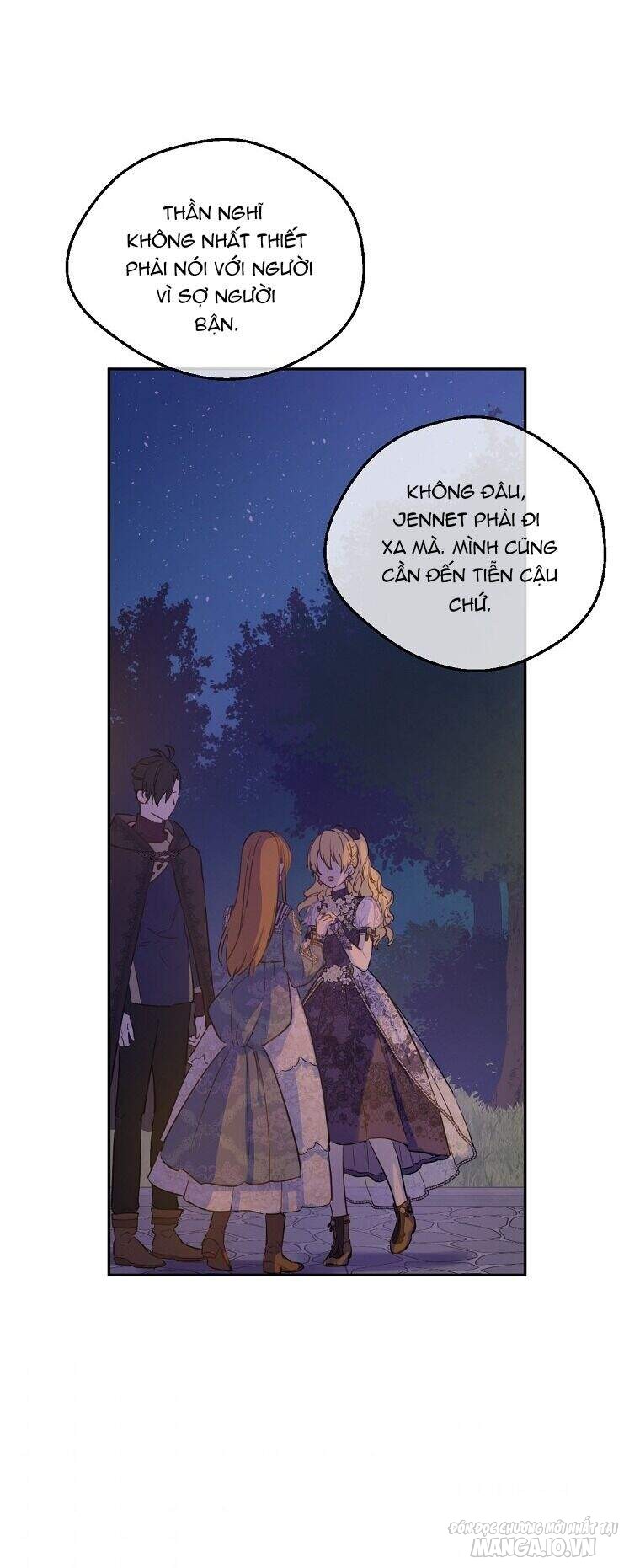 Một Ngày Nọ Tôi Bỗng Thành Nàng Công Chúa Chapter 113 - Trang 2