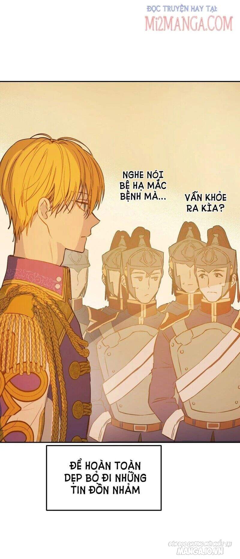 Một Ngày Nọ Tôi Bỗng Thành Nàng Công Chúa Chapter 112 - Trang 2