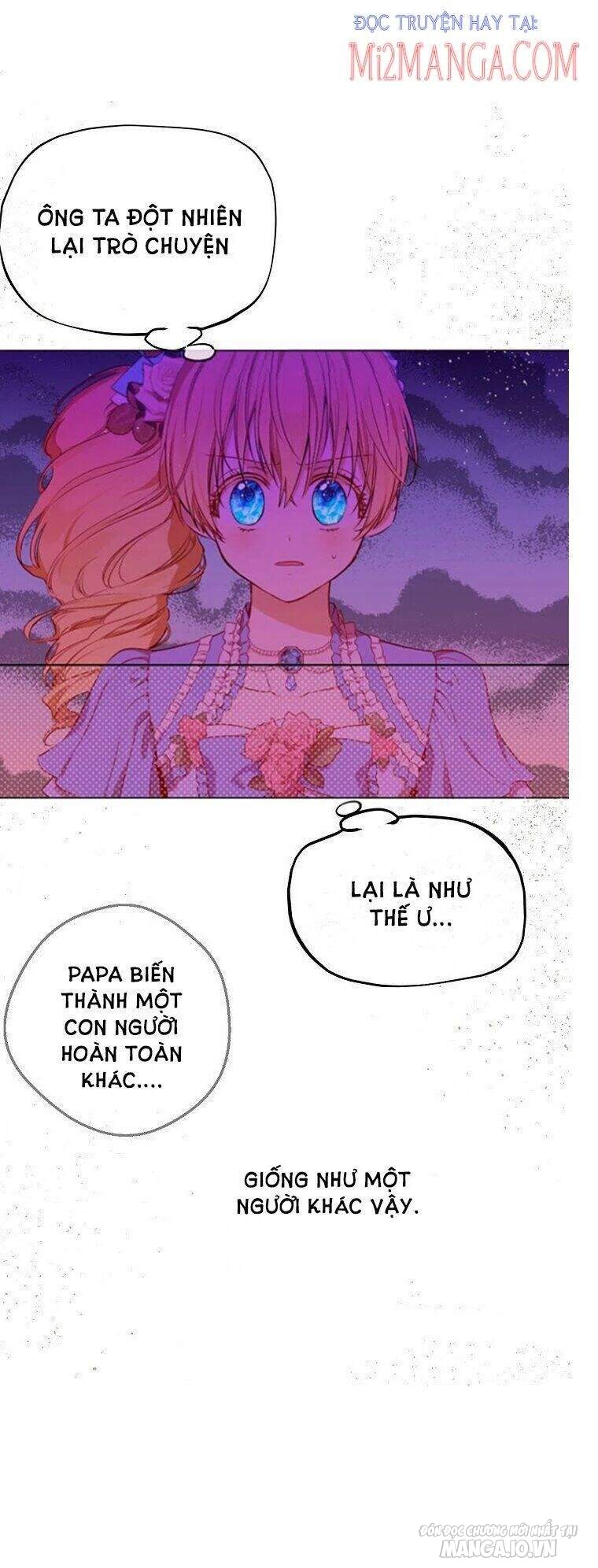 Một Ngày Nọ Tôi Bỗng Thành Nàng Công Chúa Chapter 110.5 - Trang 2