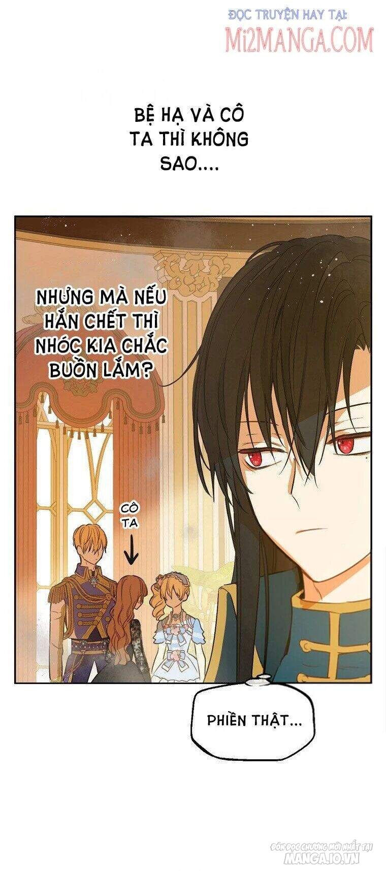 Một Ngày Nọ Tôi Bỗng Thành Nàng Công Chúa Chapter 110.5 - Trang 2