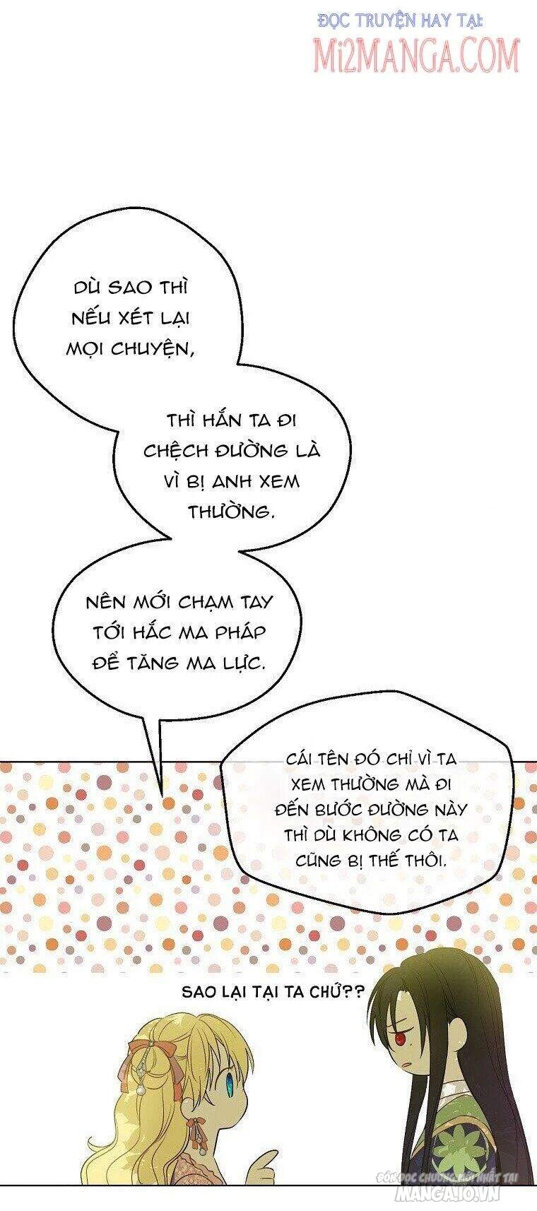 Một Ngày Nọ Tôi Bỗng Thành Nàng Công Chúa Chapter 110.5 - Trang 2