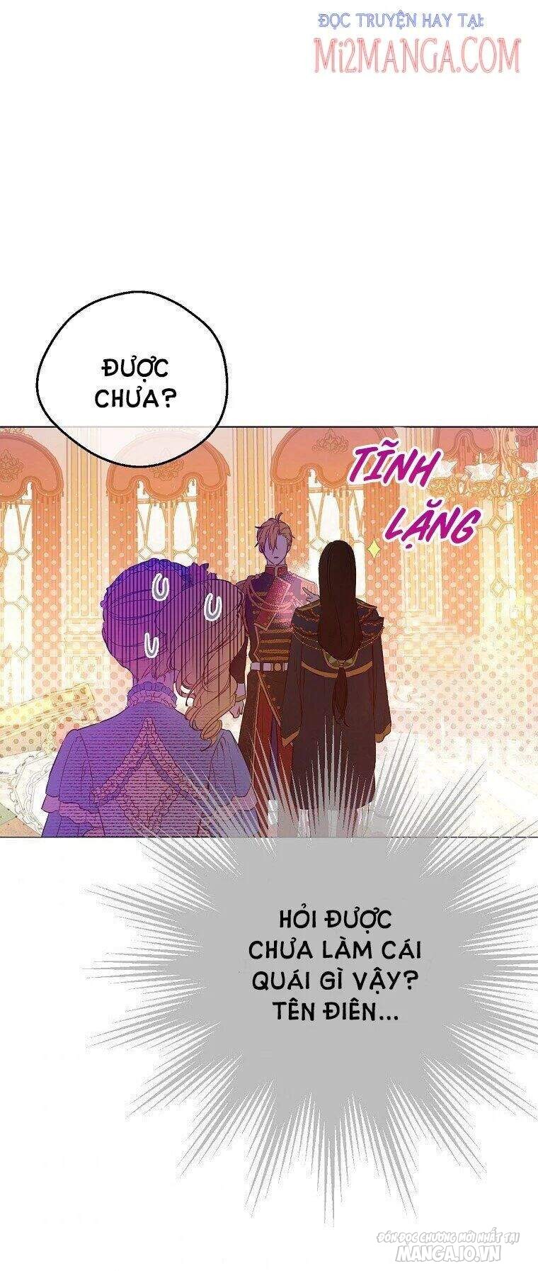 Một Ngày Nọ Tôi Bỗng Thành Nàng Công Chúa Chapter 110.5 - Trang 2