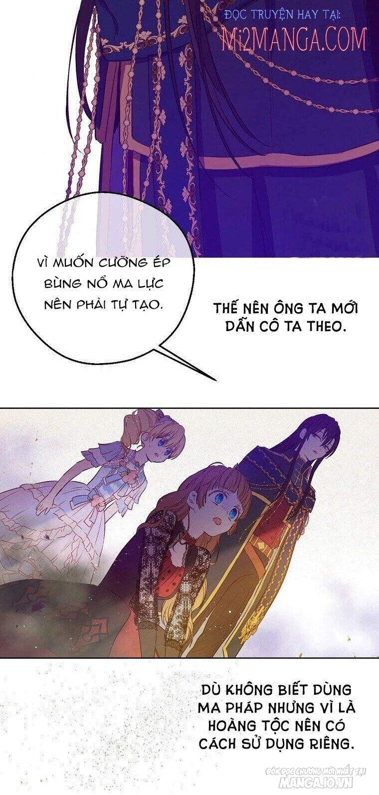 Một Ngày Nọ Tôi Bỗng Thành Nàng Công Chúa Chapter 110.5 - Trang 2