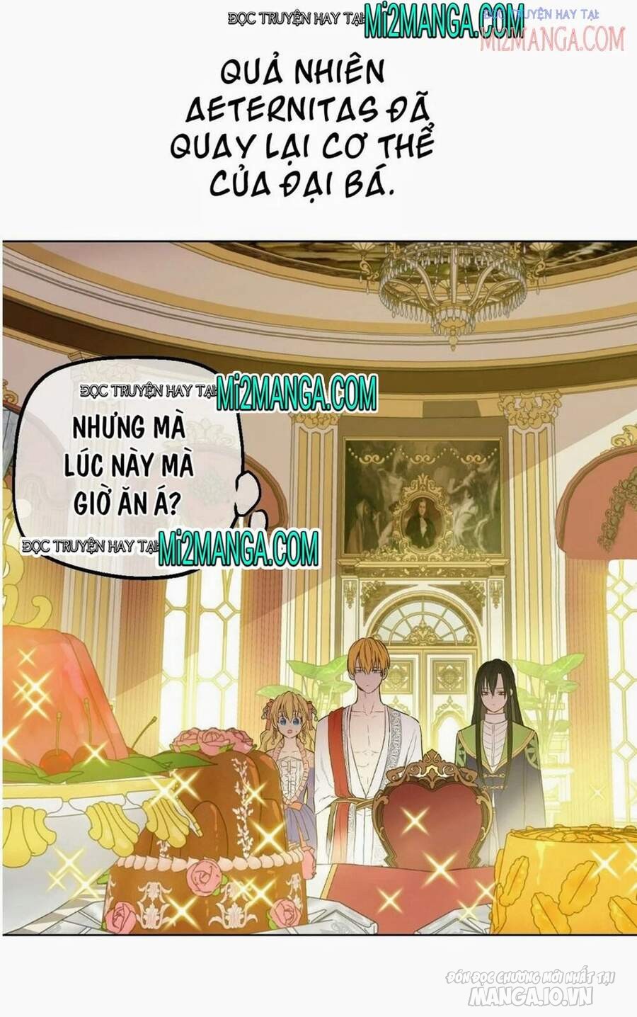 Một Ngày Nọ Tôi Bỗng Thành Nàng Công Chúa Chapter 109.2 - Trang 2