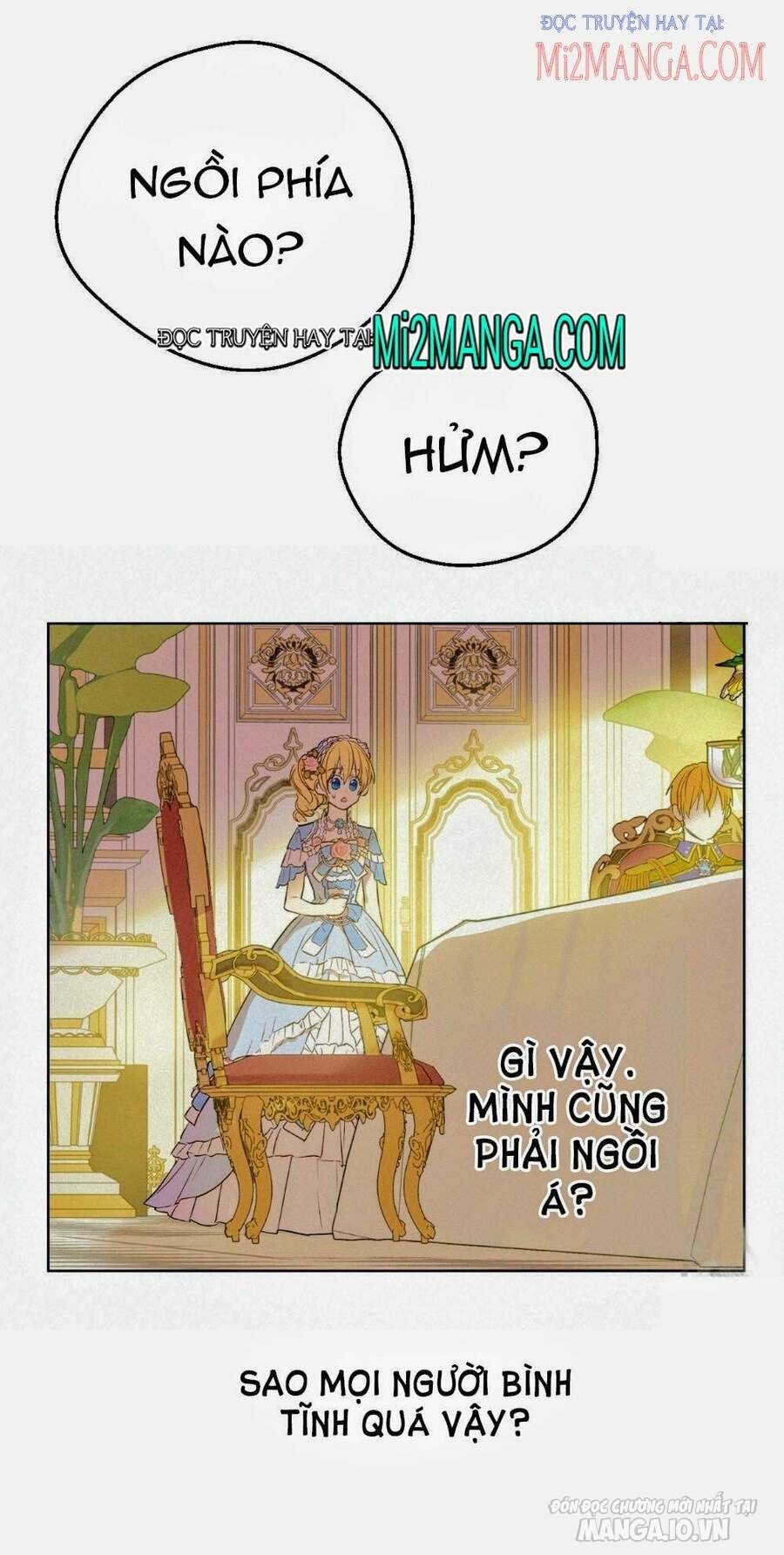 Một Ngày Nọ Tôi Bỗng Thành Nàng Công Chúa Chapter 109.2 - Trang 2