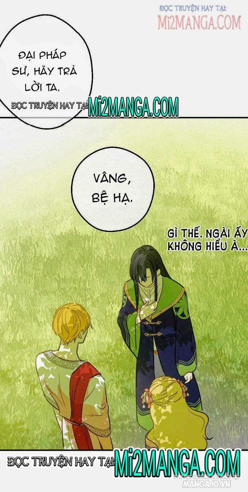 Một Ngày Nọ Tôi Bỗng Thành Nàng Công Chúa Chapter 109.1 - Trang 2
