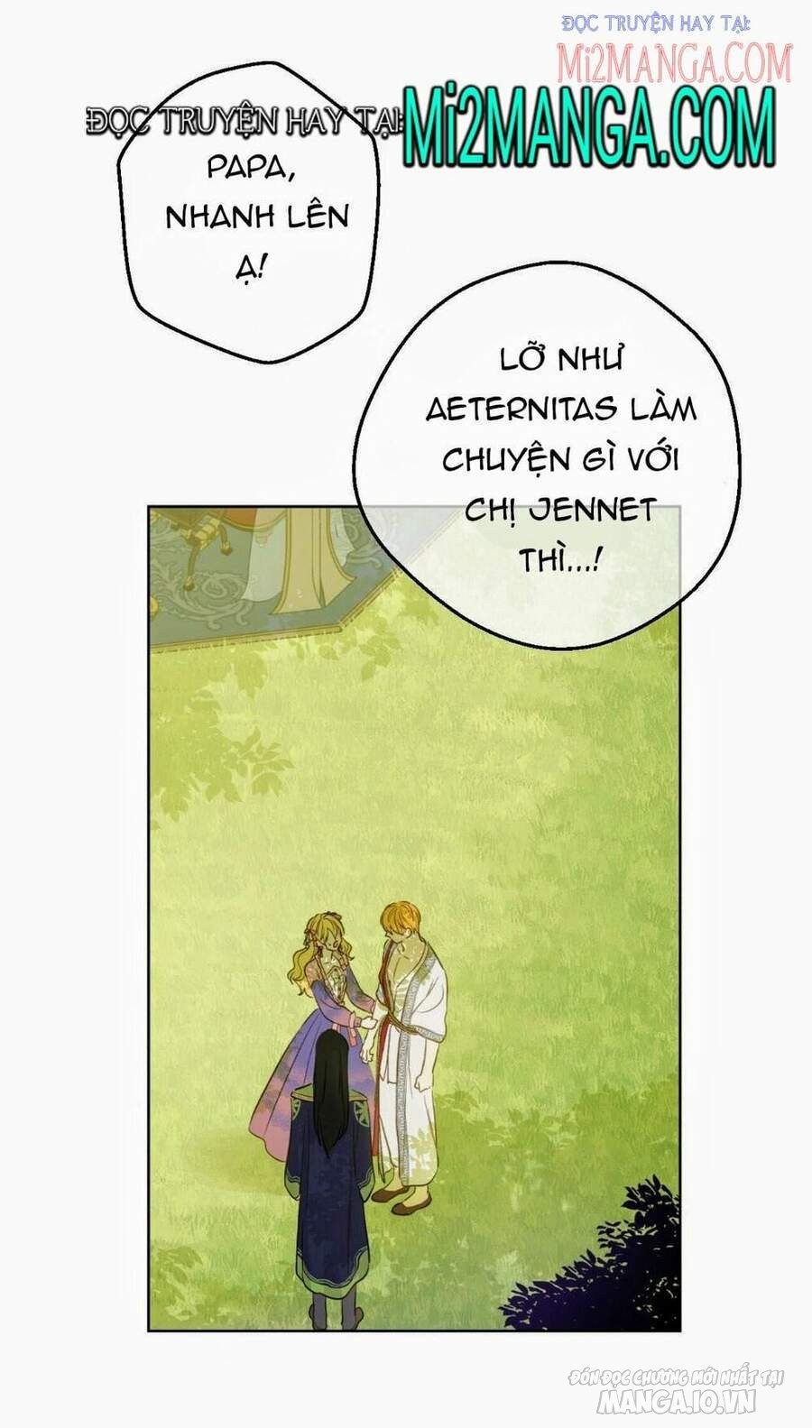 Một Ngày Nọ Tôi Bỗng Thành Nàng Công Chúa Chapter 109.1 - Trang 2
