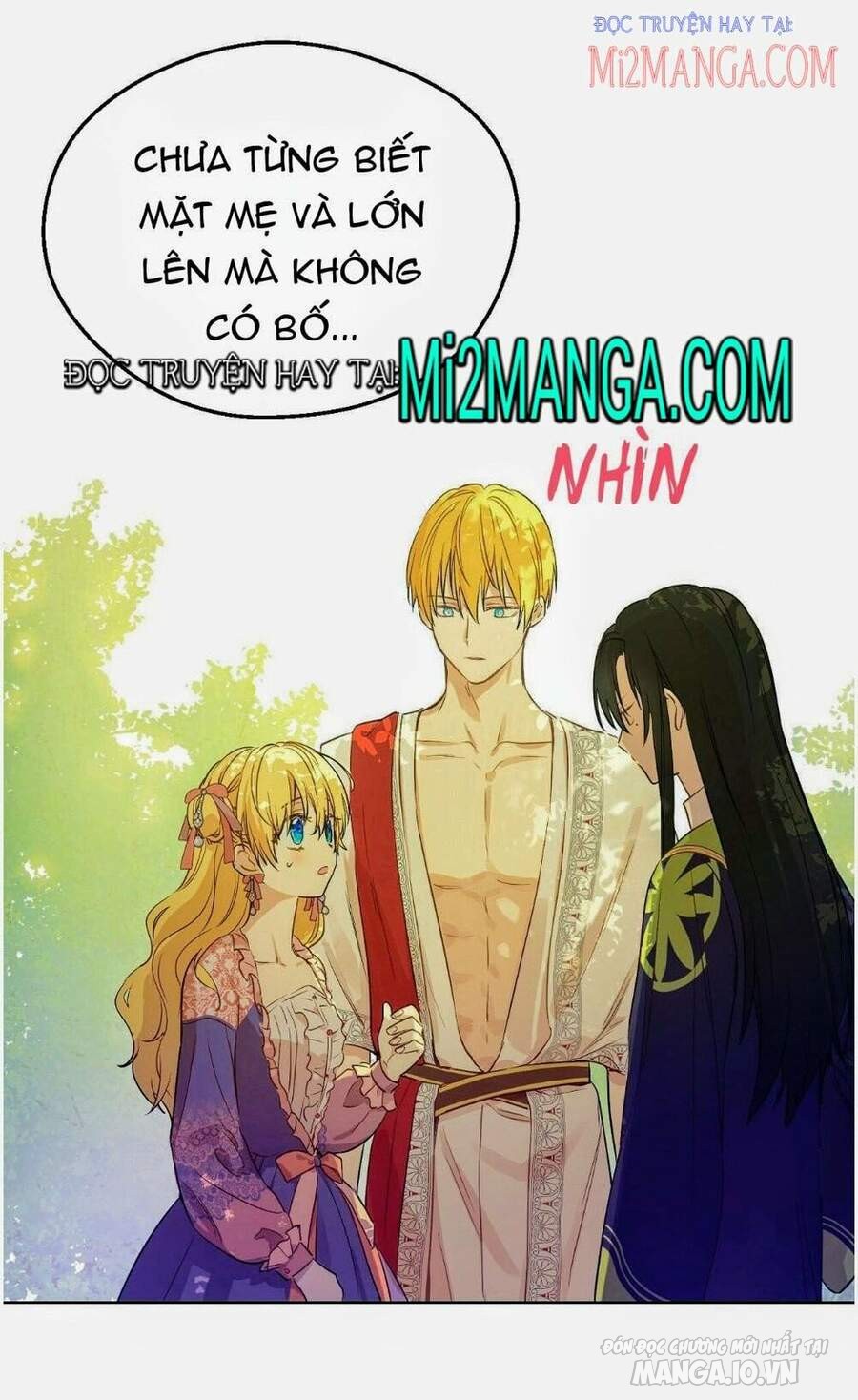 Một Ngày Nọ Tôi Bỗng Thành Nàng Công Chúa Chapter 109.1 - Trang 2