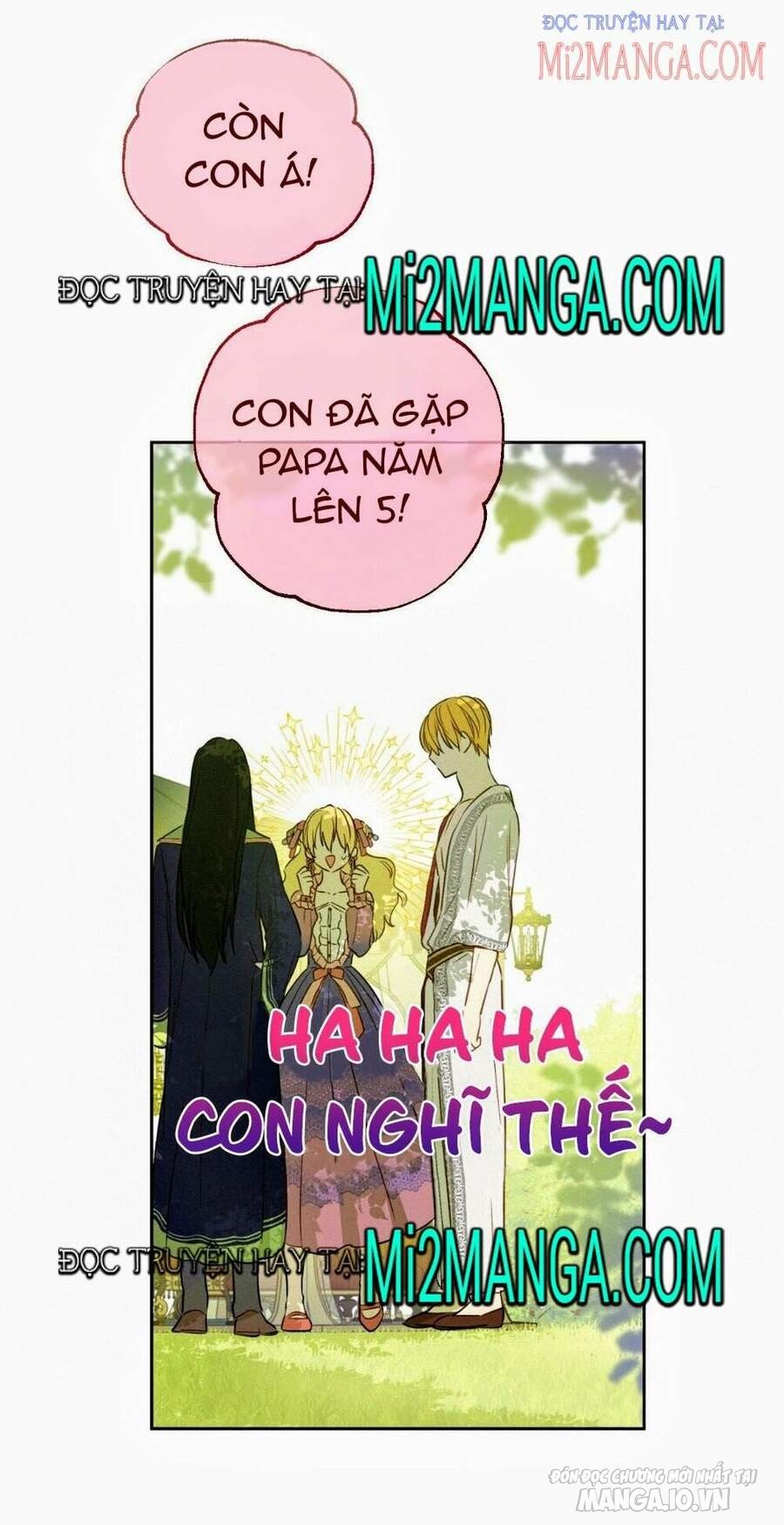 Một Ngày Nọ Tôi Bỗng Thành Nàng Công Chúa Chapter 109.1 - Trang 2
