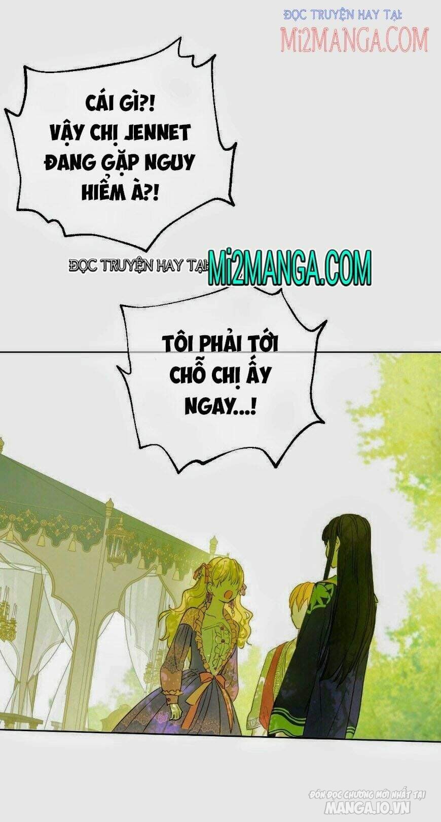 Một Ngày Nọ Tôi Bỗng Thành Nàng Công Chúa Chapter 109 - Trang 2