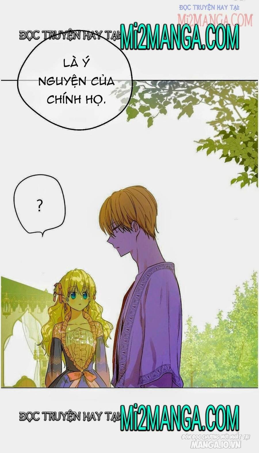 Một Ngày Nọ Tôi Bỗng Thành Nàng Công Chúa Chapter 109 - Trang 2