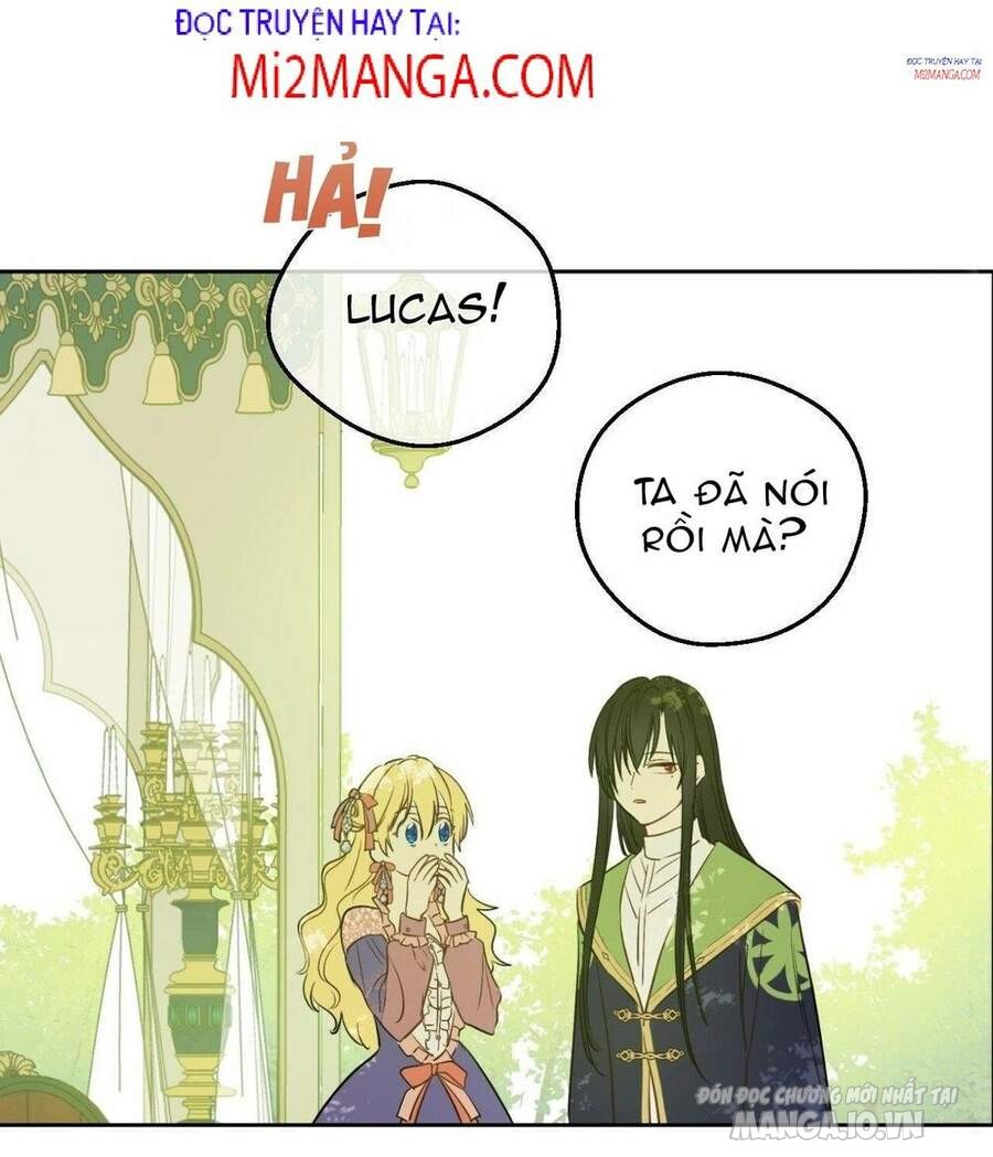 Một Ngày Nọ Tôi Bỗng Thành Nàng Công Chúa Chapter 108.5 - Trang 2