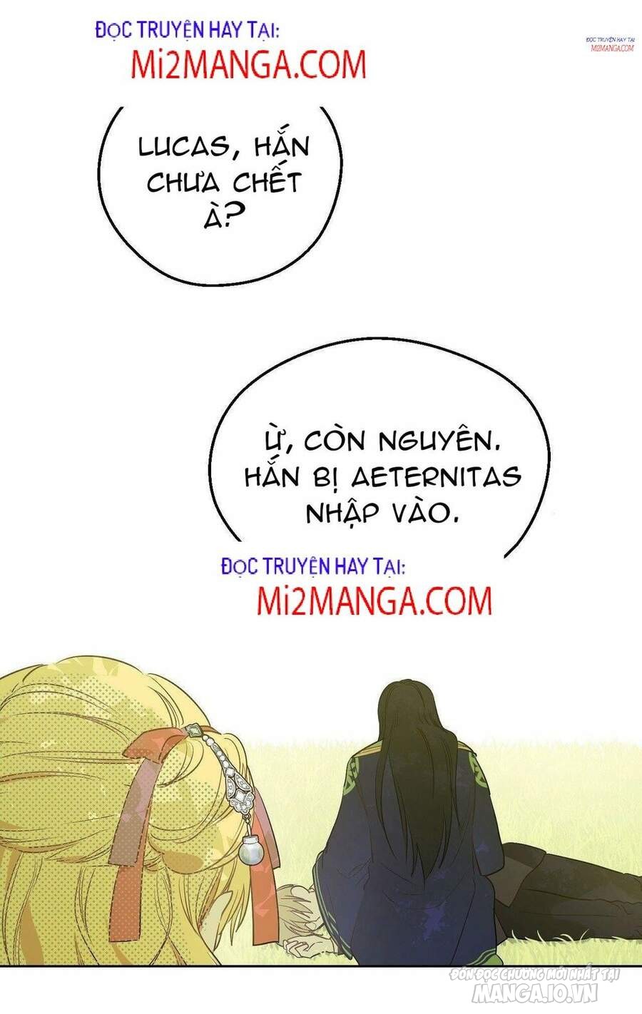 Một Ngày Nọ Tôi Bỗng Thành Nàng Công Chúa Chapter 108.5 - Trang 2
