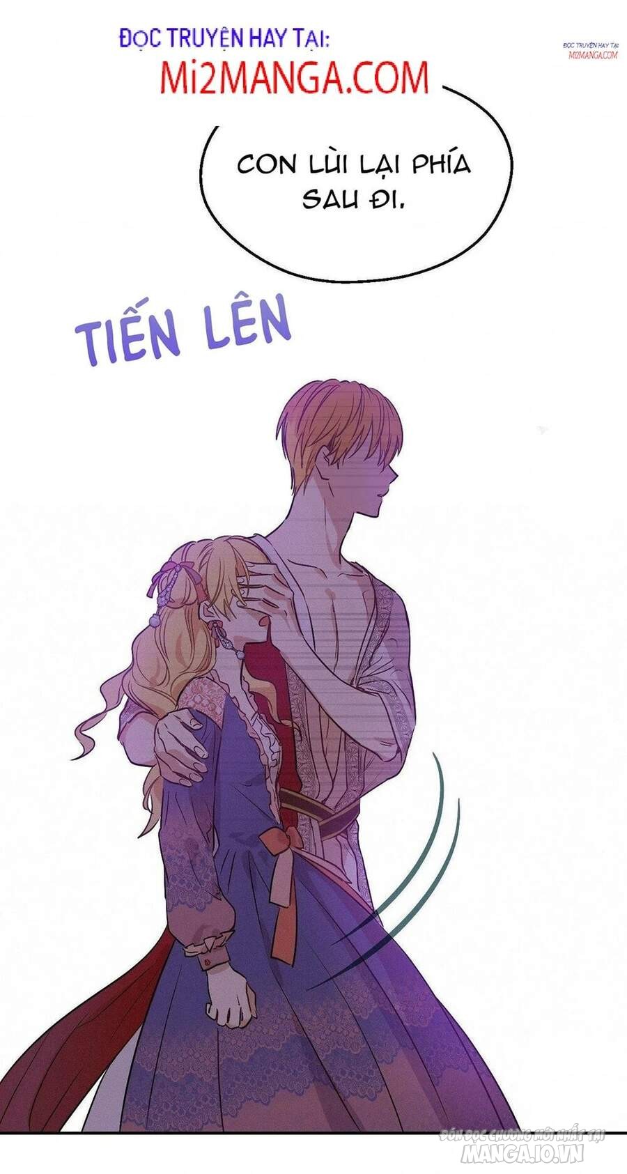 Một Ngày Nọ Tôi Bỗng Thành Nàng Công Chúa Chapter 108.5 - Trang 2