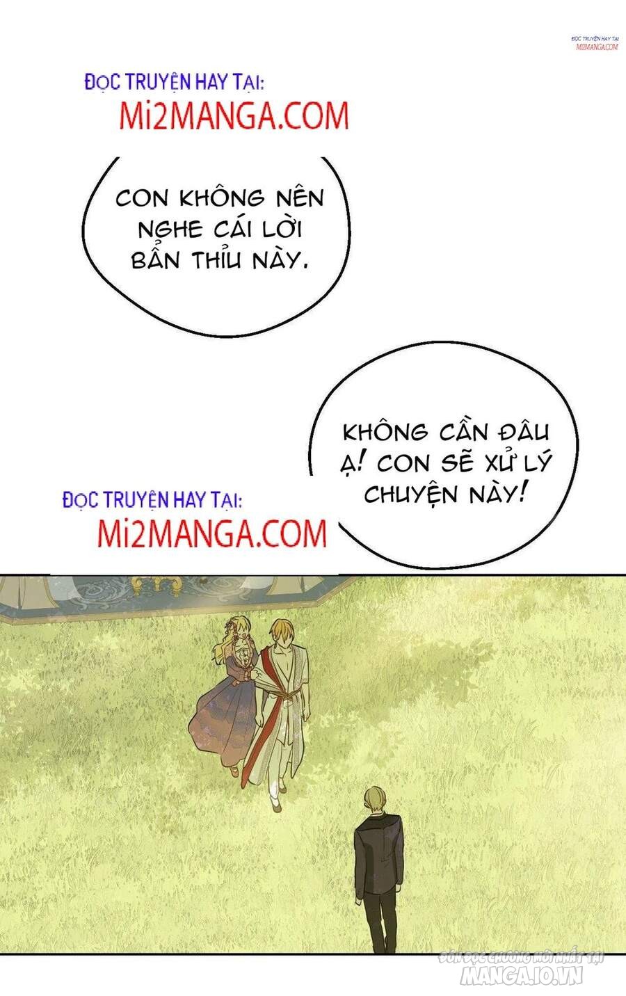 Một Ngày Nọ Tôi Bỗng Thành Nàng Công Chúa Chapter 108.5 - Trang 2