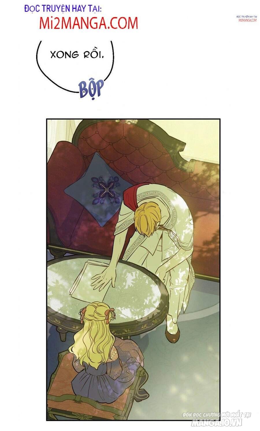 Một Ngày Nọ Tôi Bỗng Thành Nàng Công Chúa Chapter 108 - Trang 2