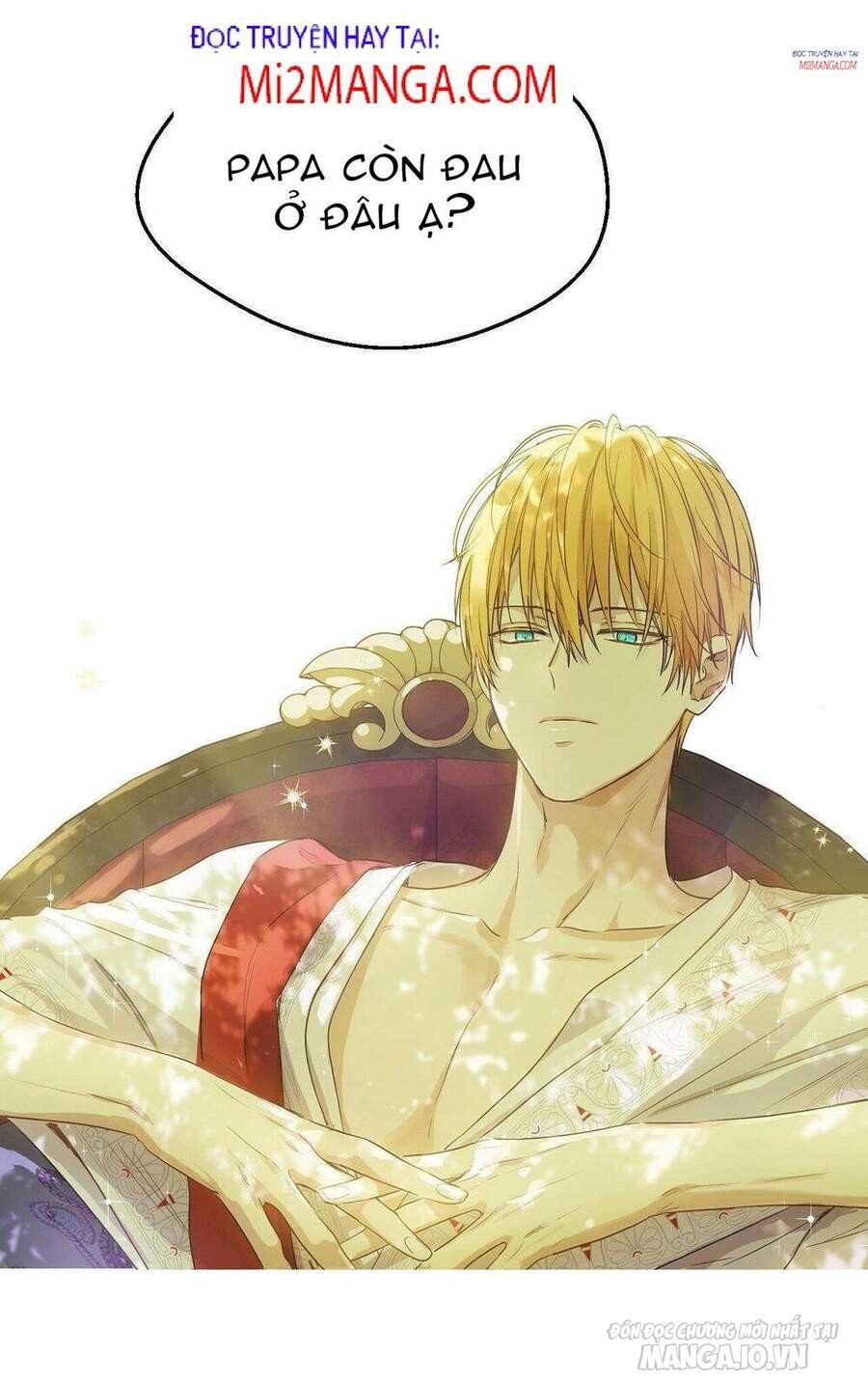 Một Ngày Nọ Tôi Bỗng Thành Nàng Công Chúa Chapter 108 - Trang 2