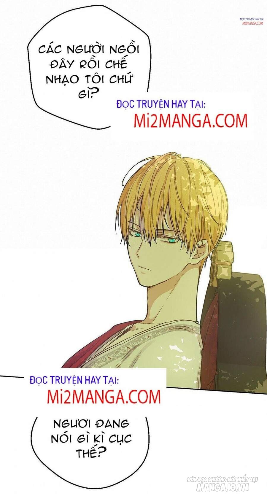 Một Ngày Nọ Tôi Bỗng Thành Nàng Công Chúa Chapter 108 - Trang 2