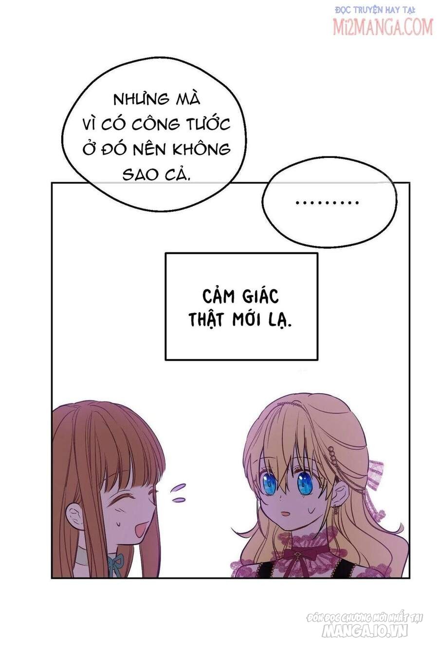 Một Ngày Nọ Tôi Bỗng Thành Nàng Công Chúa Chapter 107.5 - Trang 2