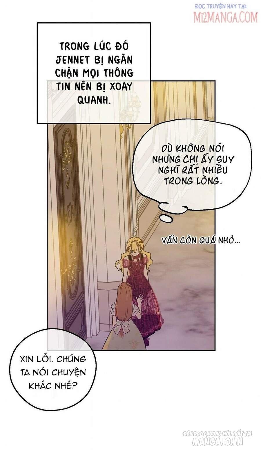 Một Ngày Nọ Tôi Bỗng Thành Nàng Công Chúa Chapter 107.5 - Trang 2