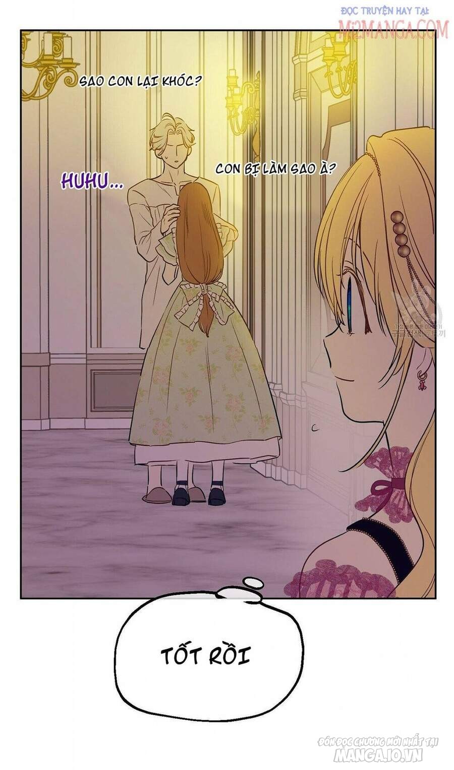 Một Ngày Nọ Tôi Bỗng Thành Nàng Công Chúa Chapter 107.5 - Trang 2