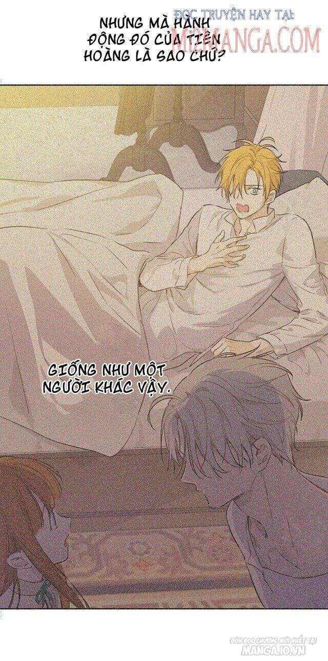 Một Ngày Nọ Tôi Bỗng Thành Nàng Công Chúa Chapter 107.5 - Trang 2