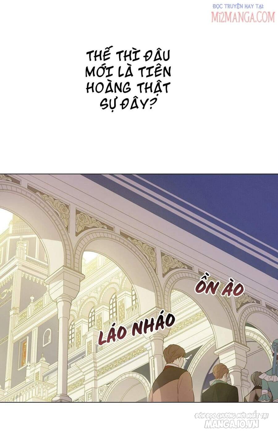 Một Ngày Nọ Tôi Bỗng Thành Nàng Công Chúa Chapter 107.5 - Trang 2