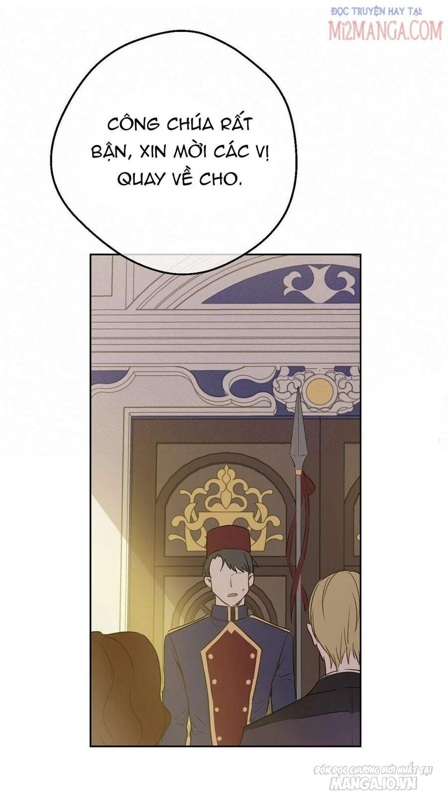 Một Ngày Nọ Tôi Bỗng Thành Nàng Công Chúa Chapter 107.5 - Trang 2