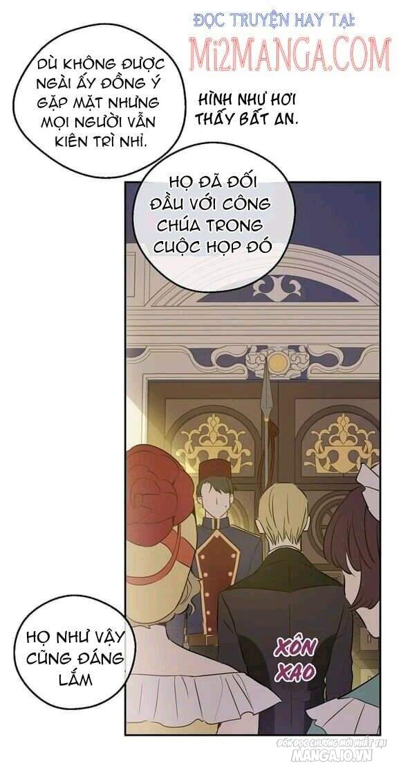 Một Ngày Nọ Tôi Bỗng Thành Nàng Công Chúa Chapter 107.5 - Trang 2