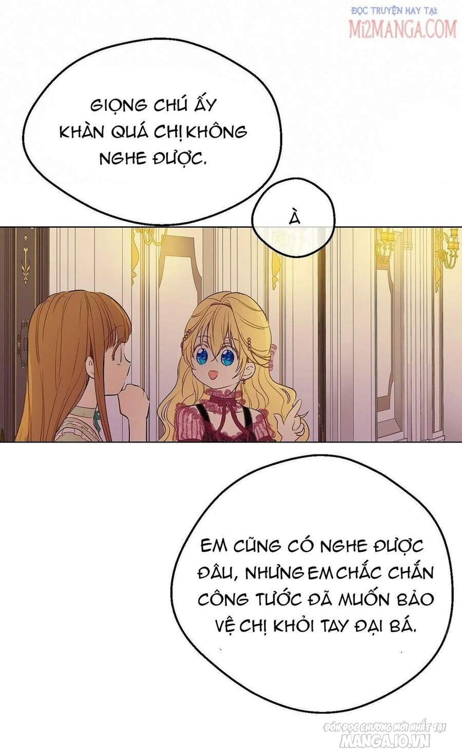 Một Ngày Nọ Tôi Bỗng Thành Nàng Công Chúa Chapter 107.5 - Trang 2